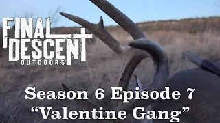 Season 6 Episode 7 "Valentine Gang"