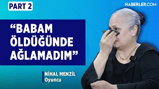 "1 Yıllık Evliydim, Eşim Trafik Kazasında Yanarak Öldü" | Nihal Menzil