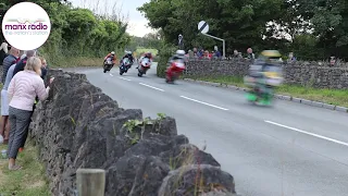 Southern 100 600cc race 13/07/2022