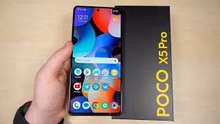 НЕДЕЛЯ с POCO X5 PRO – ВСЯ ПРАВДА! НЕОЖИДАННО ЛУЧШИЙ НЕДОРОГОЙ СМАРТФОН XIAOMI НАЧАЛА 2023 ГОДА!