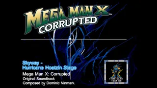 Mega Man X: Corrupted - Skyway (Hurricane Hoatzin Stage) Extended