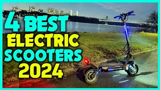 ✅Top 5 Best Electric Scooters 2024 - Top Rated Electric Scooter Review in 2024