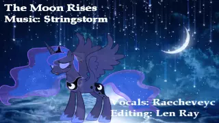 The Moon Rises (Symphonic Metal Cover)