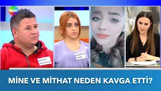 Buse'den Hüseyin hakkında flaş iddia! | Didem Arslan Yılmaz'la Vazgeçme | 27.01.2023