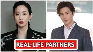 Janine Chang (Here To Heart) And Thassapak Hsu (My Girlfriend is An Alien) Real Life Partners 2023