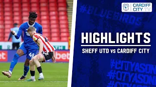 HIGHLIGHTS | SHEFFIELD UTD vs CARDIFF CITY