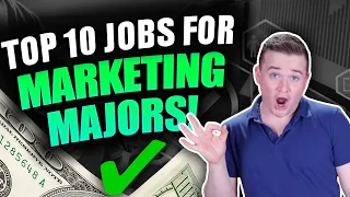 Highest Paying Jobs For Marketing Majors! (Top 10)