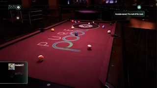 Pure Pool Perfect Run Online