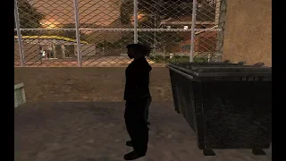 Left 4 Theft San Andreas Walkthrough #8 (Scavenge Missions)