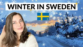 🎄 Christmas In Sweden ✨ Xmas Swedish Vlog | Life In Sweden 🇸🇪