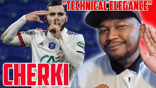 RAYAN CHERKI HAS AMAZING TECHNIQUE !!! (REACTION)