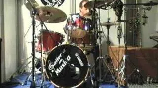 Salvatore Minale demo batteria drums 4