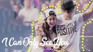 I Can Only See You — Kim Jongkook X Song Jihyo (Running Man Spartace) ♡