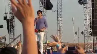 ASAP LIVE in DUBAI 2014 - Piolo PAscual