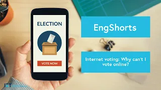 Internet voting: Why can’t I vote online?