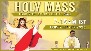 (LIVE) Friday Mass | Fr Michael Payyapilly VC  | 14 April 2023 | Divine Colombo