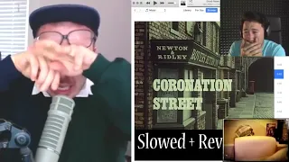 Fantano CRIES to the SADDEST slowed and reverb song ever