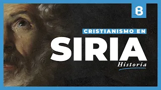 ¿Qué pasa con en el CRISTIANISMO en SIRIA? | BITE