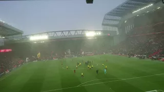 Liverpool vs watford... 5-0