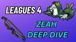 Leagues 4 - Zeah Deep Dive