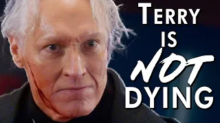 Terry Silver is NOT Dying!