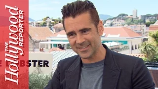 Colin Farrell Gains 40lbs: 'The Lobster' - Live From Cannes 2015