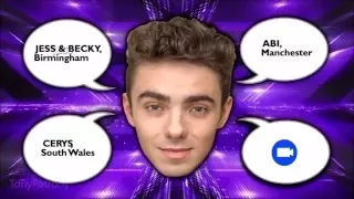 The Xtra Factor UK 2015 Live Shows Week 6 Semi-Finals More with Nathan Sykes Full