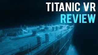 Titanic VR Review - More History Than Play