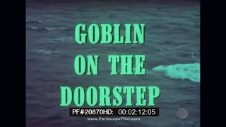 Goblin on the Doorstep - ASW Anti-submarine Warfare 20870 HD