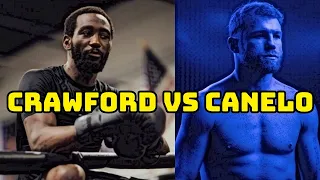 I DONT BLAME HIM-KRISTYNA RAMIREZ SOUNDS OFF ON CANELO VS TERENCE CRAWFORD @k.o.kristy