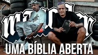 Mano Fler & Melk - Uma Biblia Aberta [ Prod. Dj Samu AKA Suguiura ]