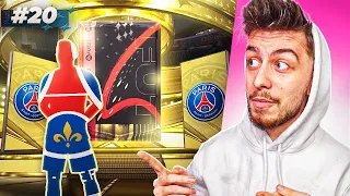 OTWIERAMY PODWÓJNE NAGRODY!!! FIFA 23: ALVIN I WIEWIÓRKI [#20]