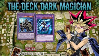 The Deck Dark Magiacian Anti Meta Master Duel Y U G I O H