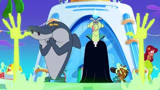 (NEW) Zig & Sharko | A HELL OF A FRIEND (S03E24) New Episodes in HD