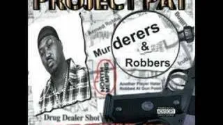 Project Pat- RedRum (Screwed & Chopped) Dj Evil-E