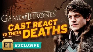 'Game of Thrones' Cast React to Their Deaths