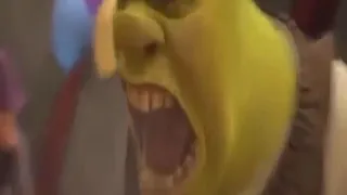 Shrek WOAH-OH-OH-AH-AH-AH-AAAA-HA-AH-AH-AH