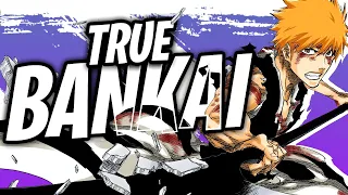 The Truth of Ichigo's Bankai EXPLAINED in Bleach!