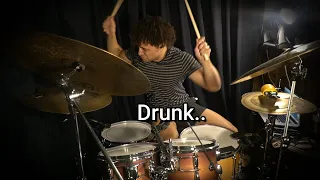 Drum Solos be like...