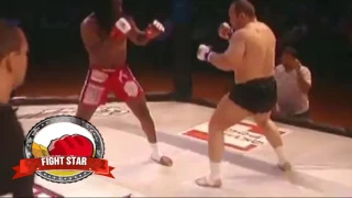 African Killer (MMA Fight)