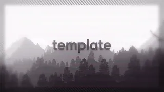 (Panzoid)  Minimalist 2D Intro Template ^^ dl = 🔓