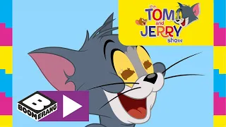 Tom and Jerry | The Hungry's Dream | Boomerang