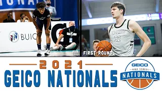 La Lumiere vs. Prolific Prep - 2021 GEICO Nationals ESPN Highlights