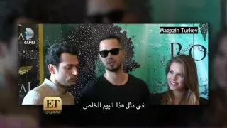 ET بالعربي - مراد يلدرم يدخل عالم رجال الأعمال