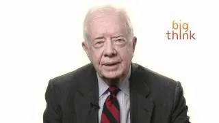 Jimmy Carter's Advice for Obama: Stick to Your Guns