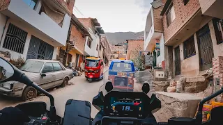 PERU1 🇵🇪 ZAHÁJENÍ sezóny z JIŽNÍ AMERIKY 🌎  Nová série MOTOVLOGŮ! 🔥 BMW F 850 GS 🏍️