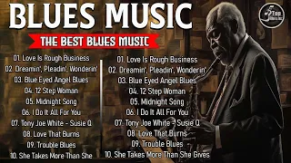 Whiskey Blues Music 🎸 Best Old School Blues Music All Time 🎸 Best Blues Mix 2024