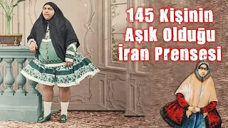 145 Kişinin Aşık Olduğu İran Prensesi Qajar ve Gerçekler