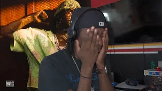 CHIEF KEEF X ALMIGHTY SO 2 FIRST REACTION/REVIEW!!!!