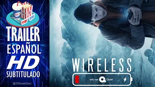 WIRELESS (2020) 🎥 Tráiler En ESPAÑOL (Subtitulado) LATAM 🎬 Película, Drama, Suspenso